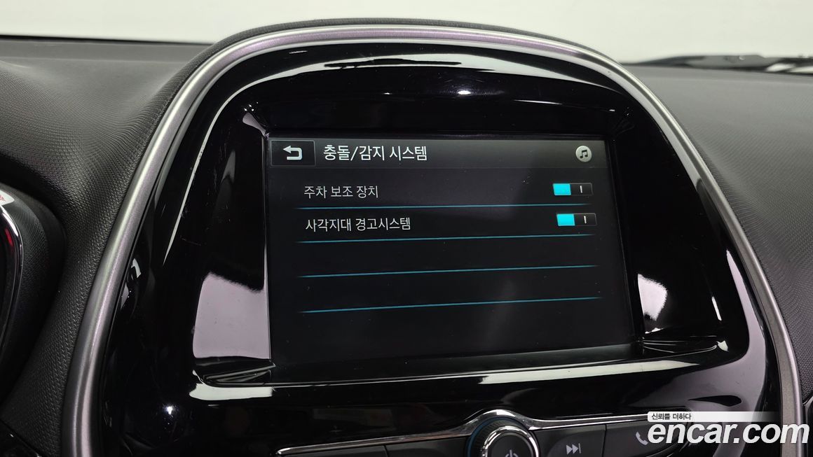 ChevroletGMDaewoo Spark 2017