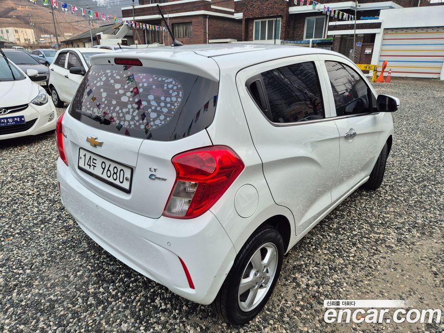ChevroletGMDaewoo Spark 2018