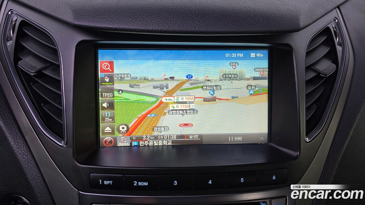 Hyundai Grandeur 2015