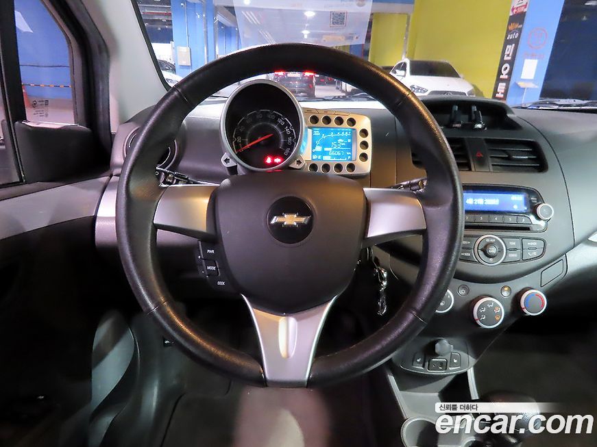 ChevroletGMDaewoo Spark 2013