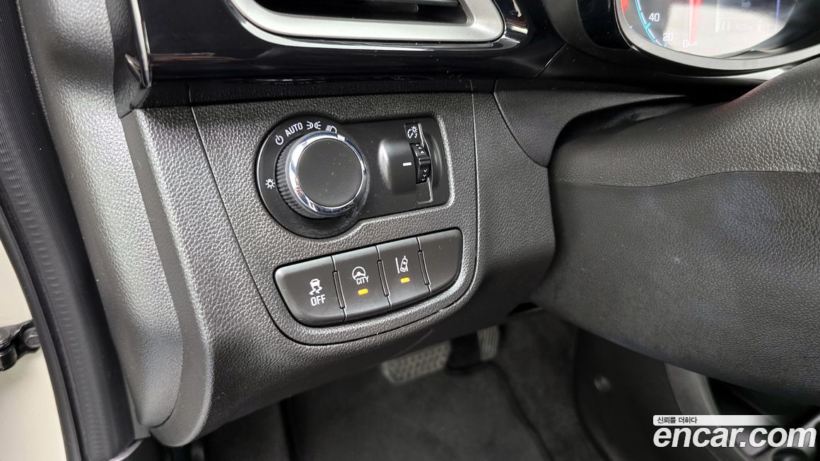 ChevroletGMDaewoo Spark 2021