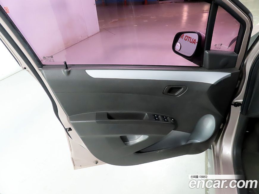 ChevroletGMDaewoo Spark 2013