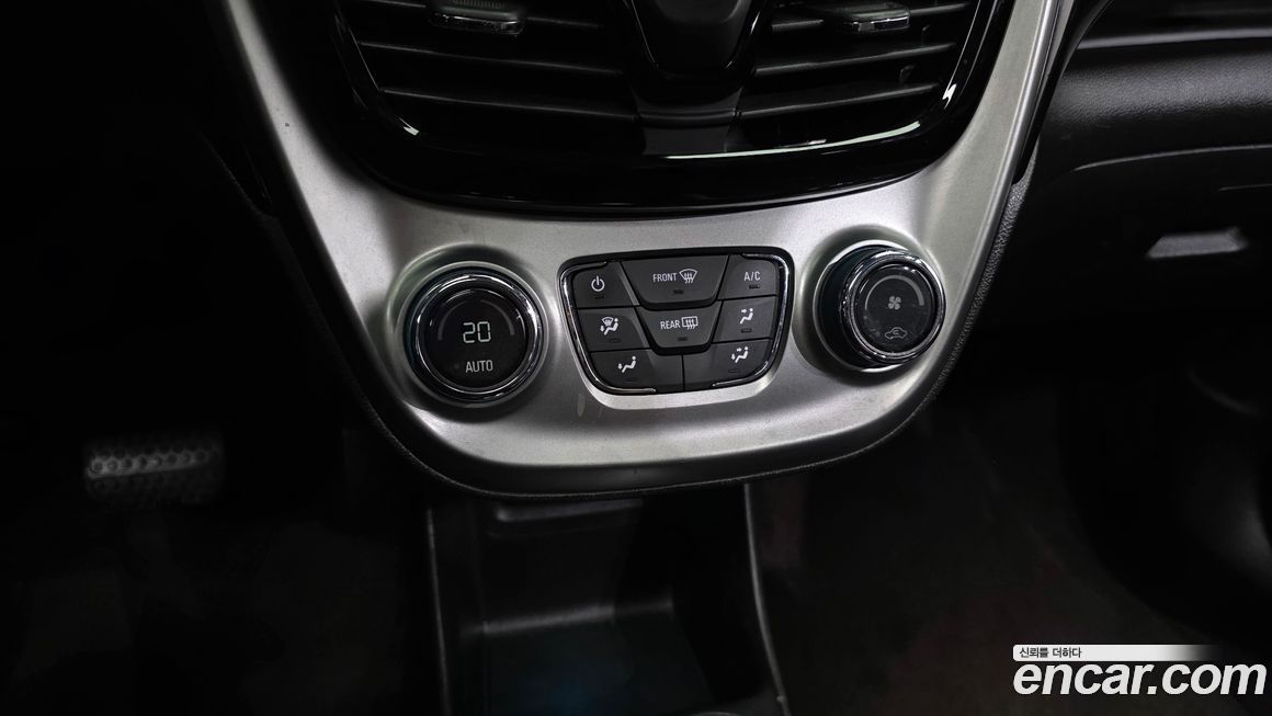 ChevroletGMDaewoo Spark 2017