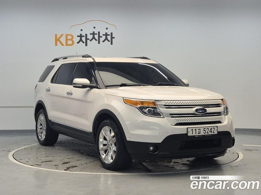 Ford Explorer 2015
