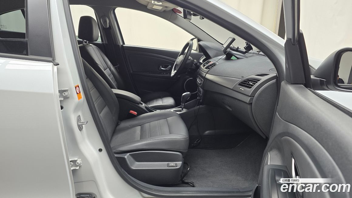 Renault-KoreaSamsung SM3 2019