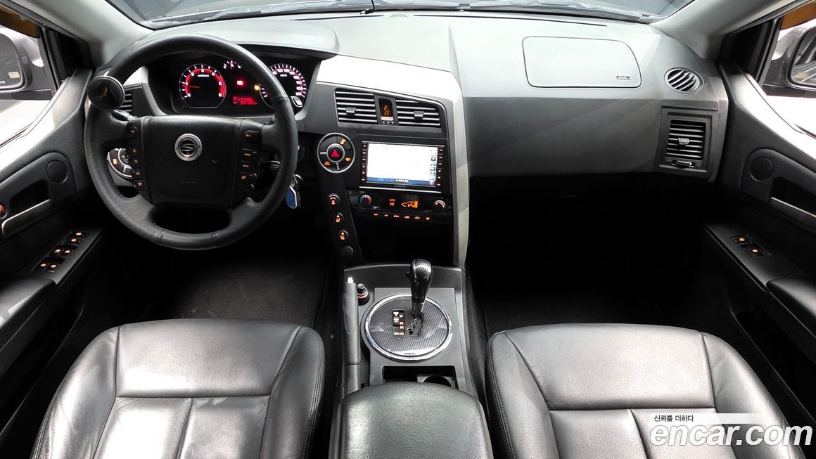 KG_Mobility_Ssangyong KORANDO 2012