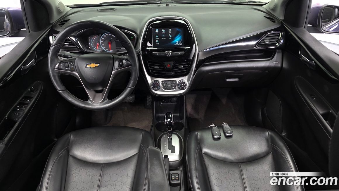 ChevroletGMDaewoo Spark 2017