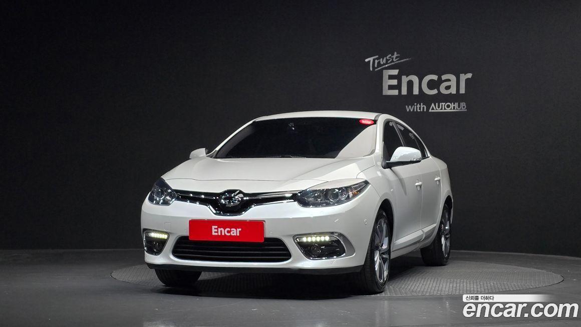 Renault-KoreaSamsung SM3 2019