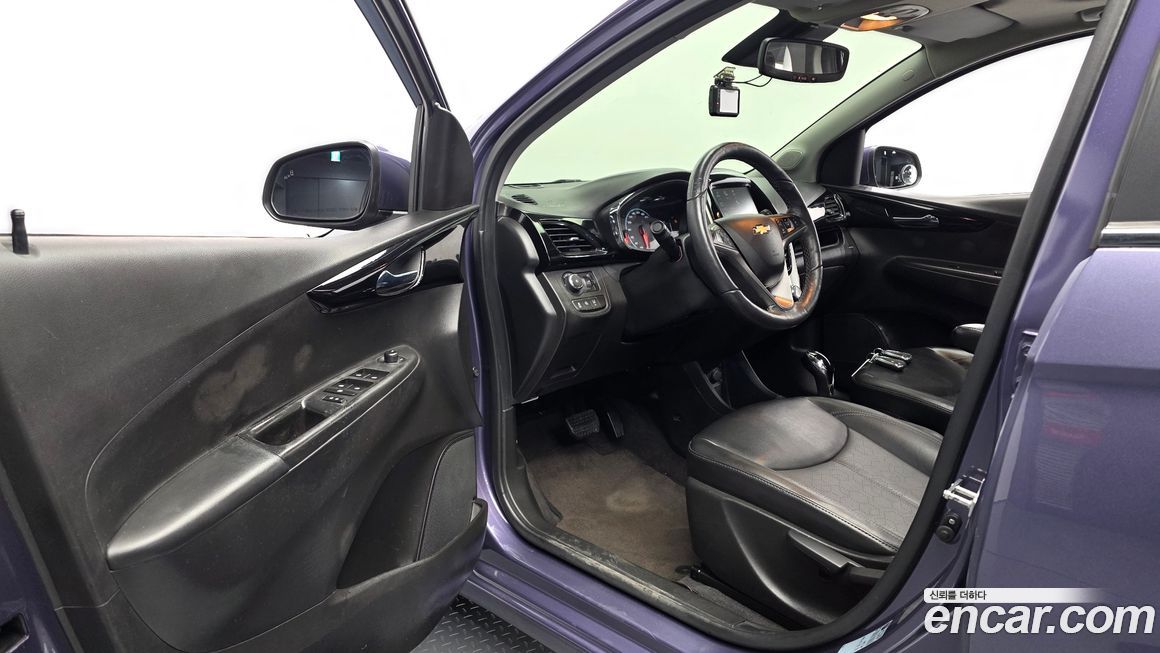 ChevroletGMDaewoo Spark 2017