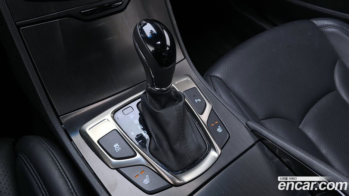 Hyundai Grandeur 2013