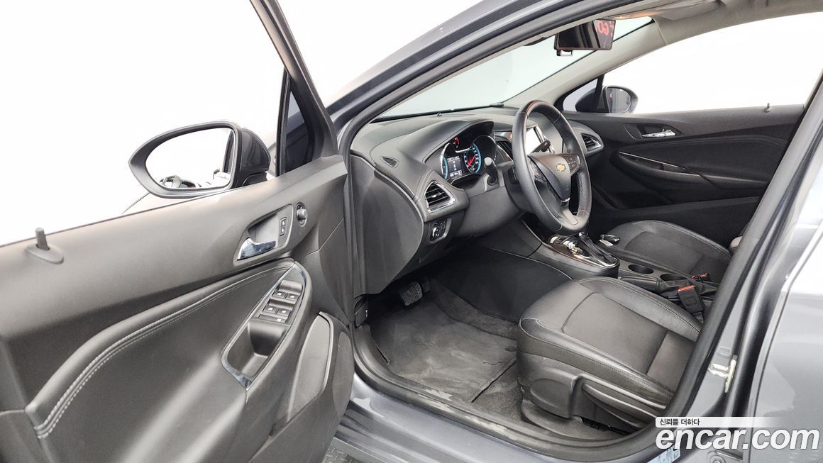 ChevroletGMDaewoo Cruze 2017