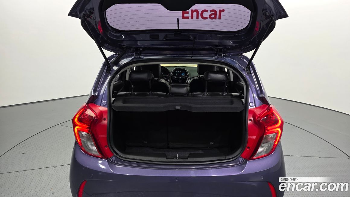 ChevroletGMDaewoo Spark 2017