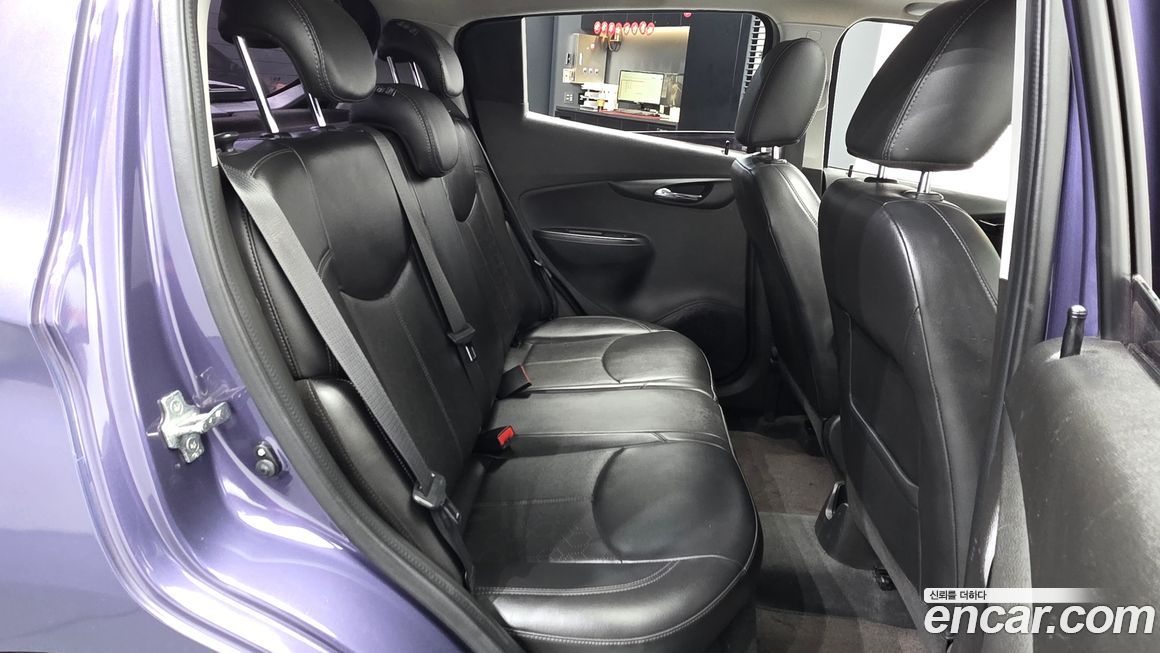 ChevroletGMDaewoo Spark 2017