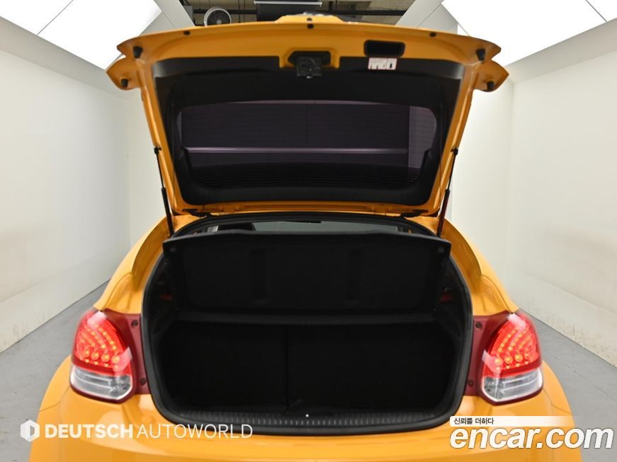 Hyundai Veloster 2015