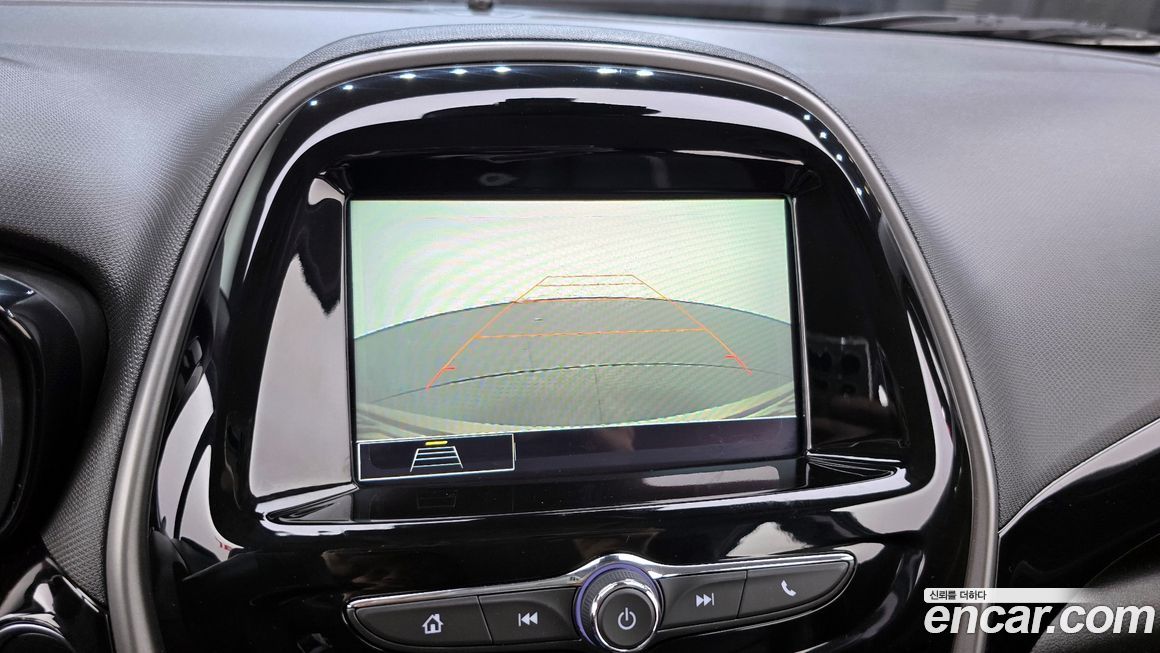 ChevroletGMDaewoo Spark 2021