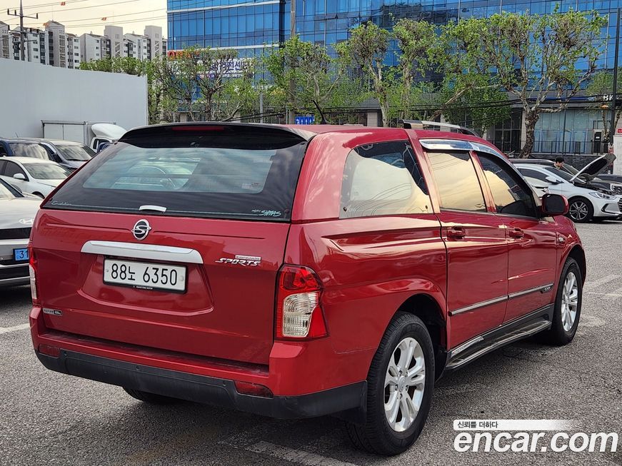 KG_Mobility_Ssangyong KORANDO 2015