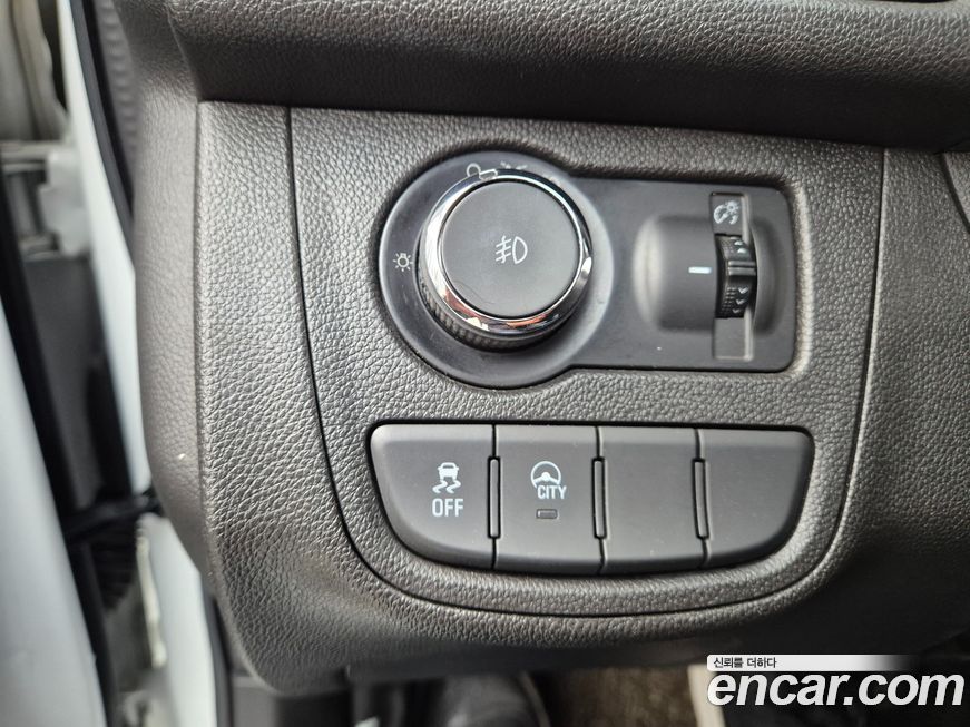 ChevroletGMDaewoo Spark 2018