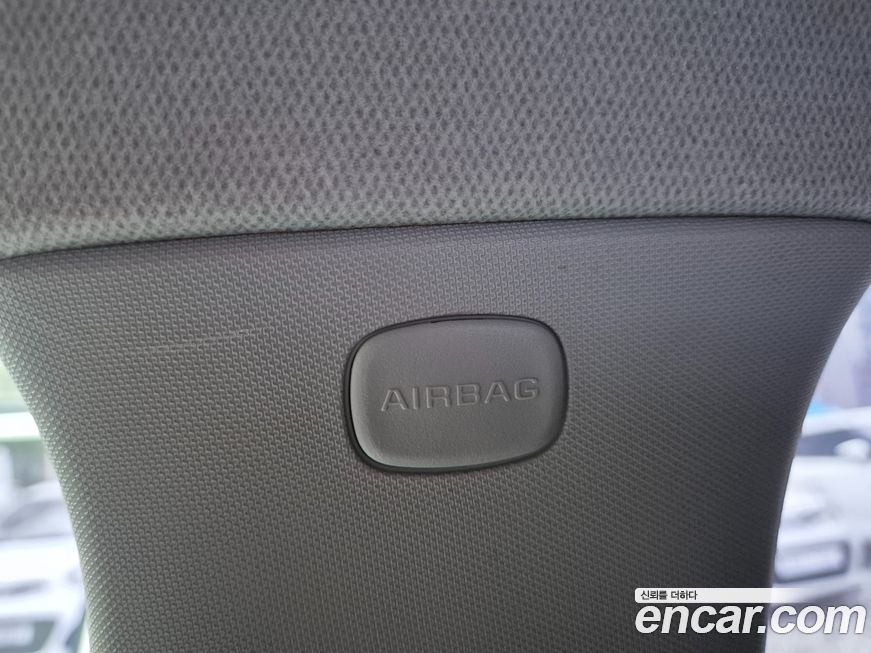 ChevroletGMDaewoo Spark 2018