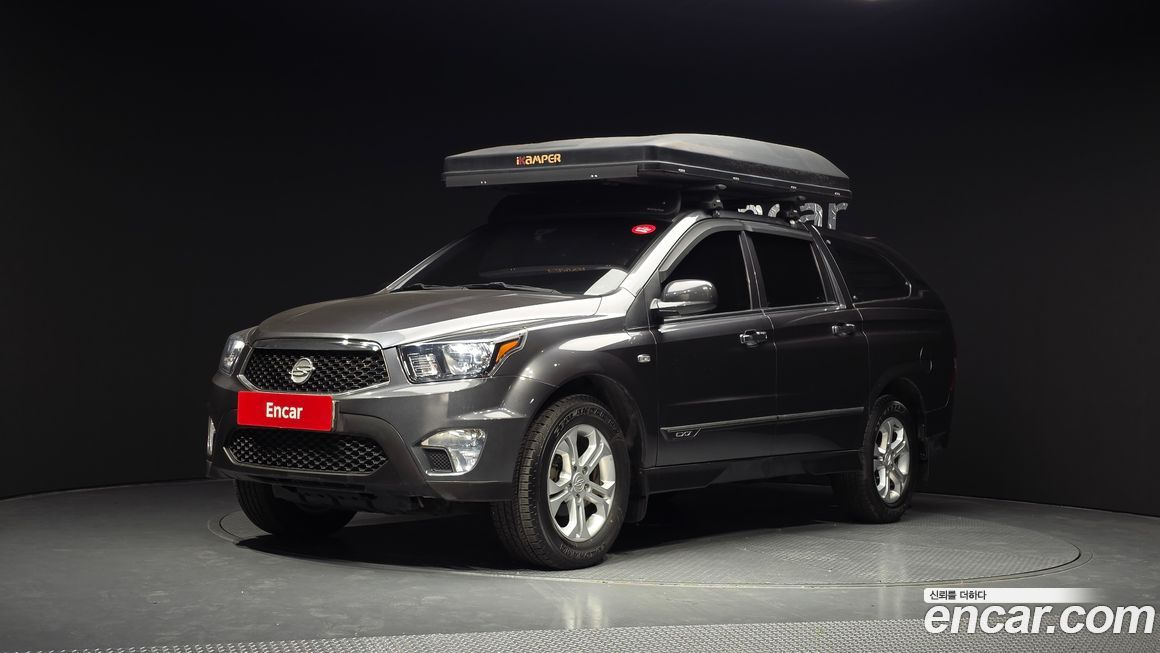KG_Mobility_Ssangyong KORANDO 2012