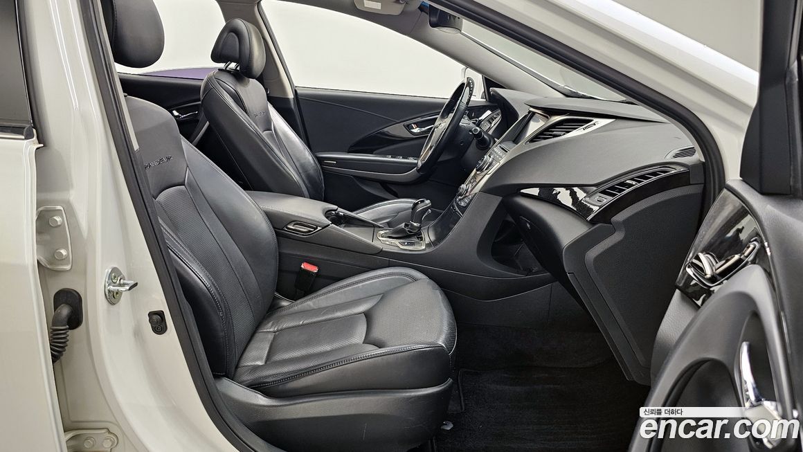 Hyundai Grandeur 2013