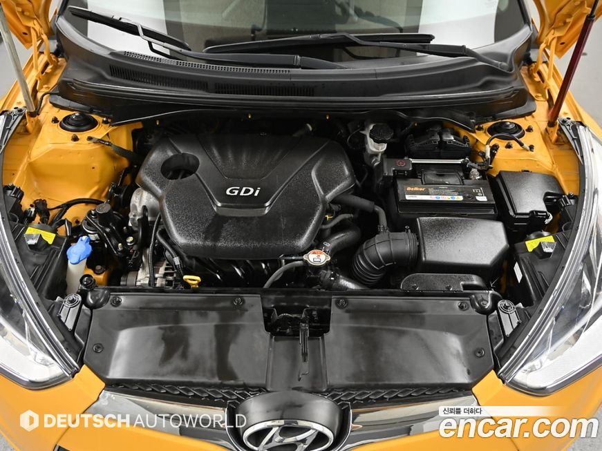 Hyundai Veloster 2015