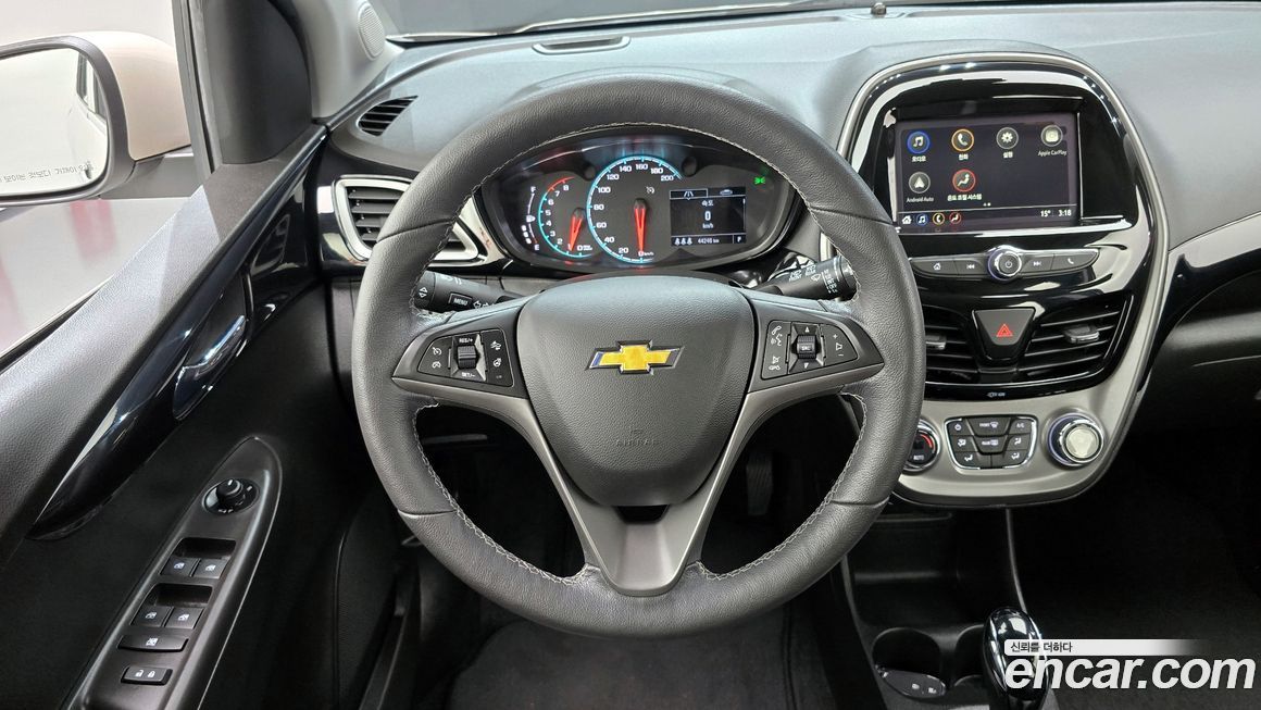 ChevroletGMDaewoo Spark 2021