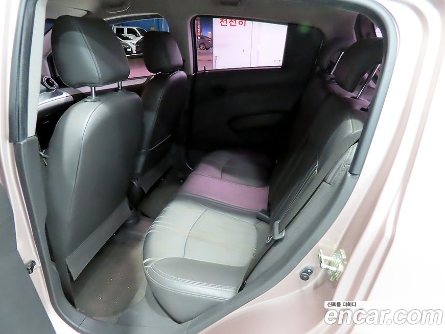 ChevroletGMDaewoo Spark 2013