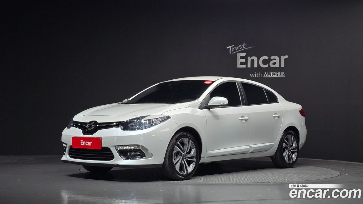 Renault-KoreaSamsung SM3 2019