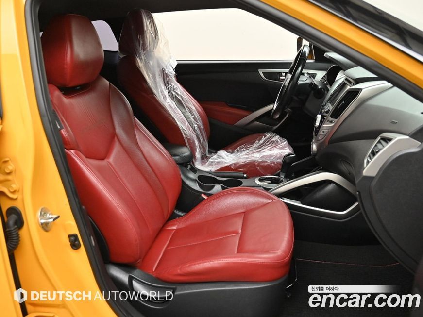 Hyundai Veloster 2015