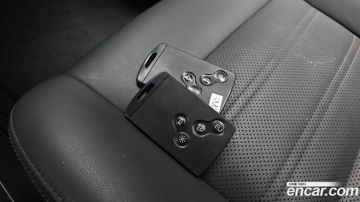 Renault-KoreaSamsung SM3 2019