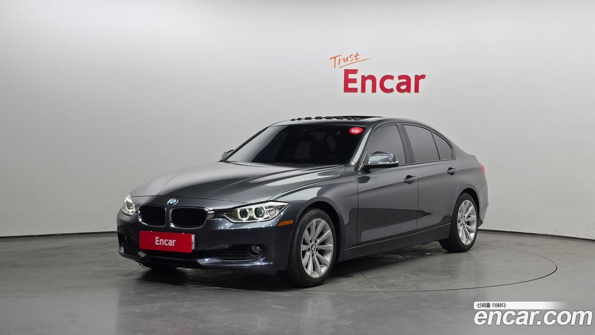 BMW 3-Series 2015