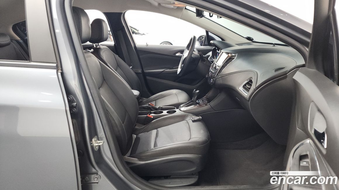 ChevroletGMDaewoo Cruze 2017