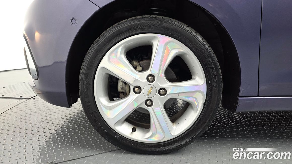 ChevroletGMDaewoo Spark 2017