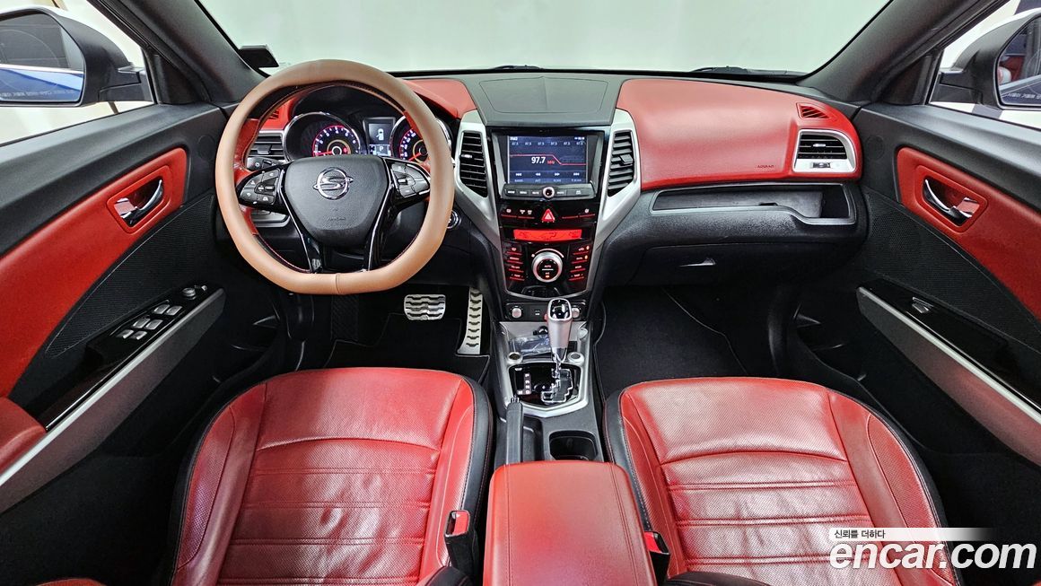 KG_Mobility_Ssangyong TIBOLI 2015