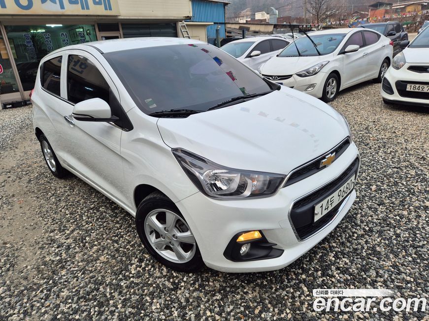 ChevroletGMDaewoo Spark 2018