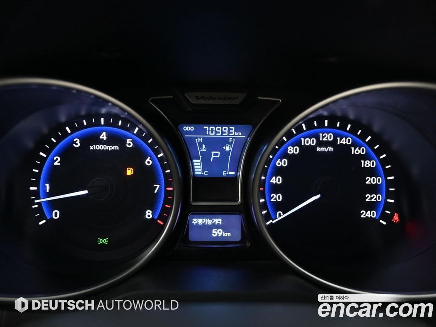 Hyundai Veloster 2015