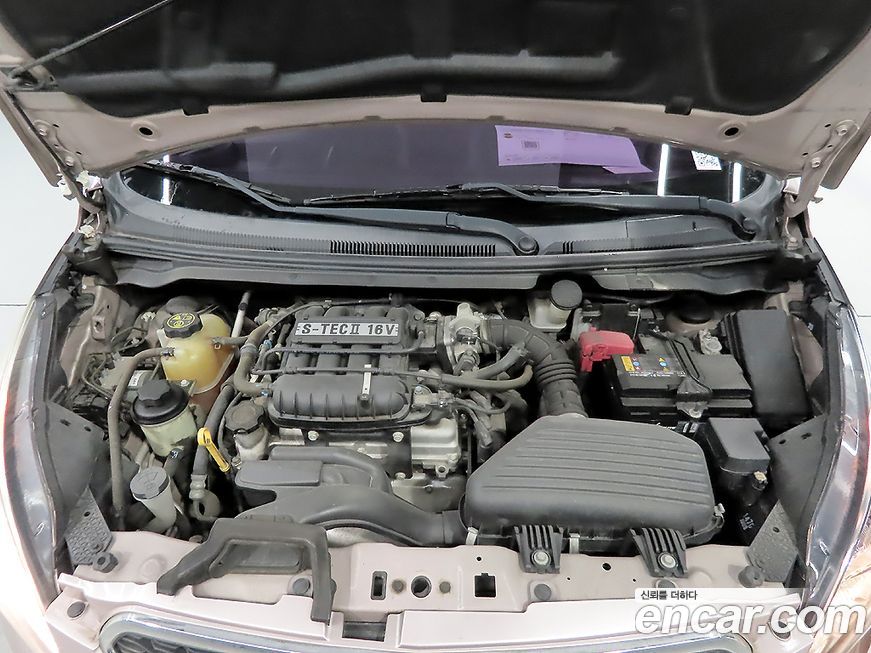 ChevroletGMDaewoo Spark 2013