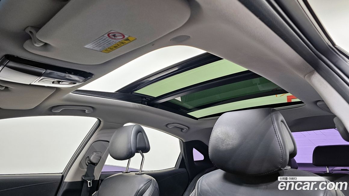 Hyundai Grandeur 2013