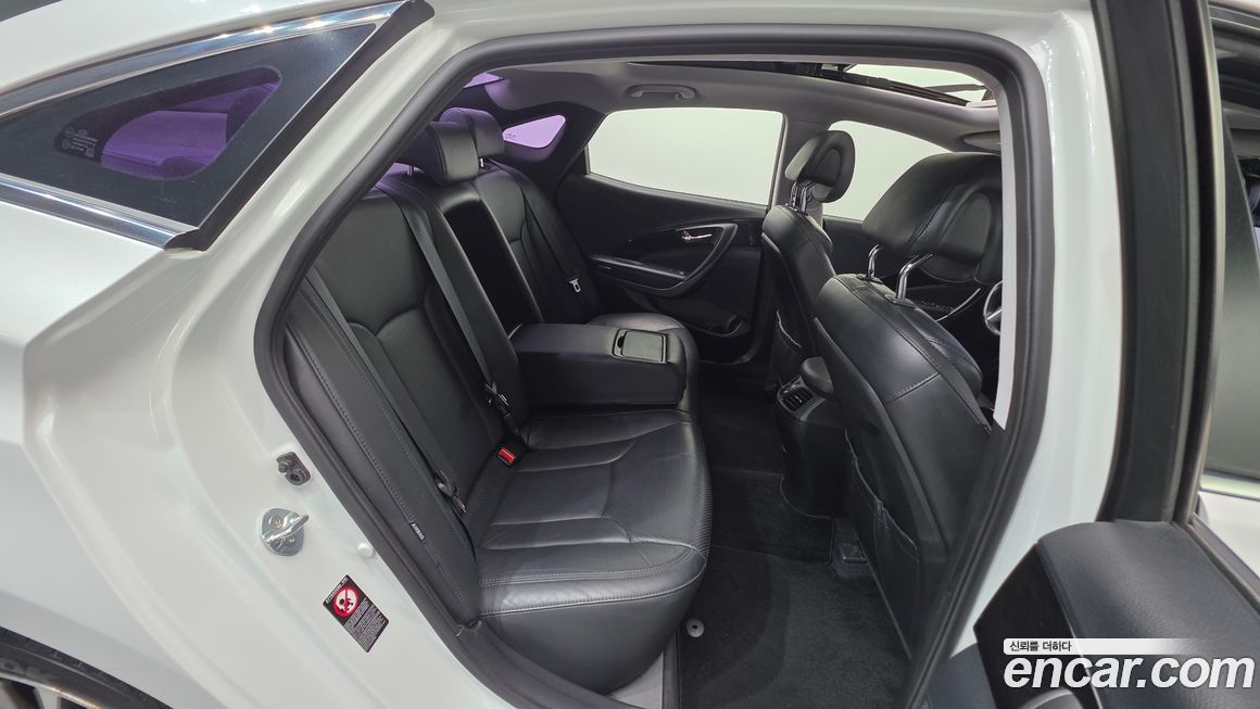 Hyundai Grandeur 2015