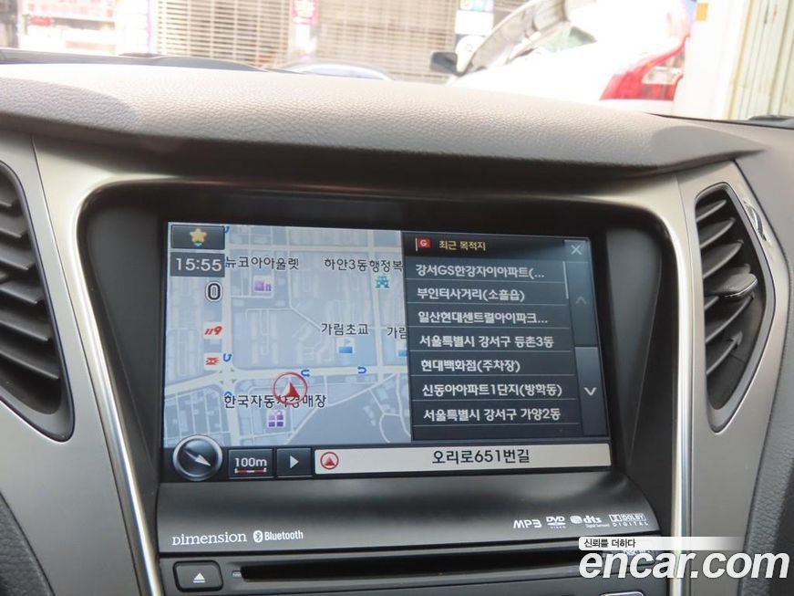 Hyundai Grandeur 2011