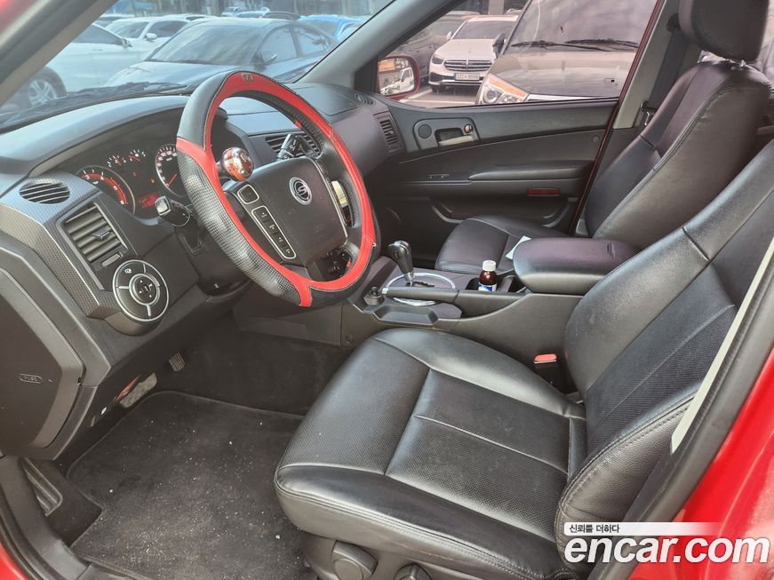 KG_Mobility_Ssangyong KORANDO 2015