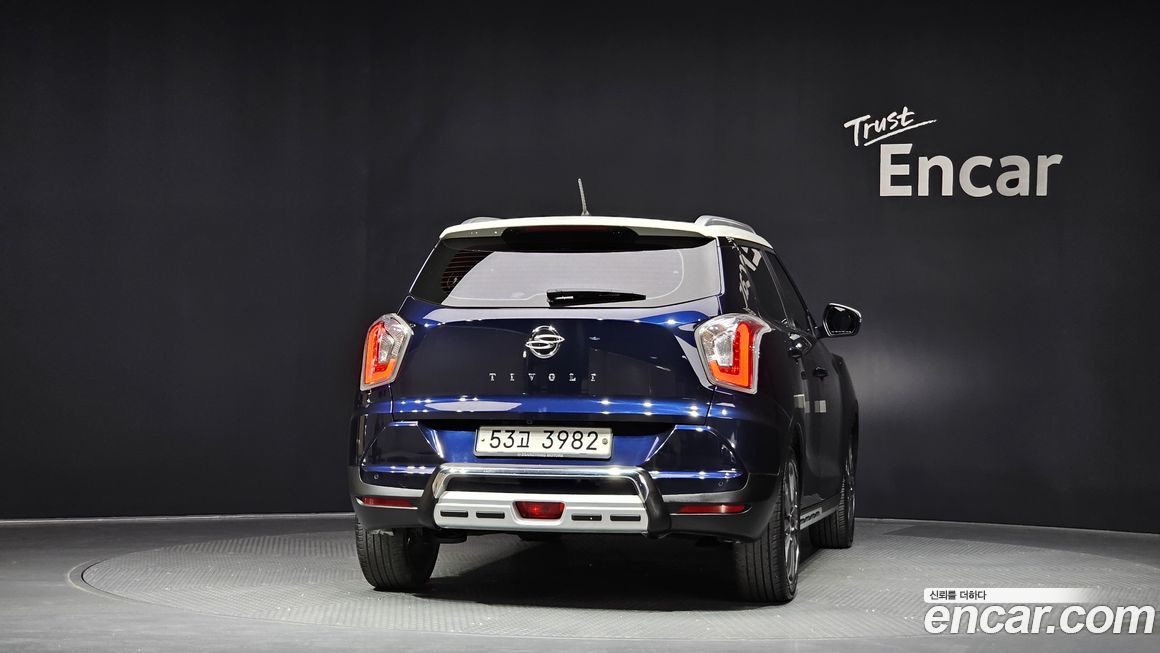 KG_Mobility_Ssangyong TIBOLI 2015