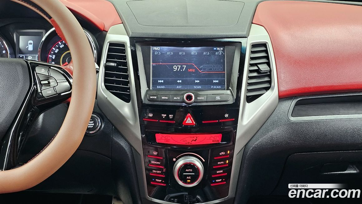 KG_Mobility_Ssangyong TIBOLI 2015