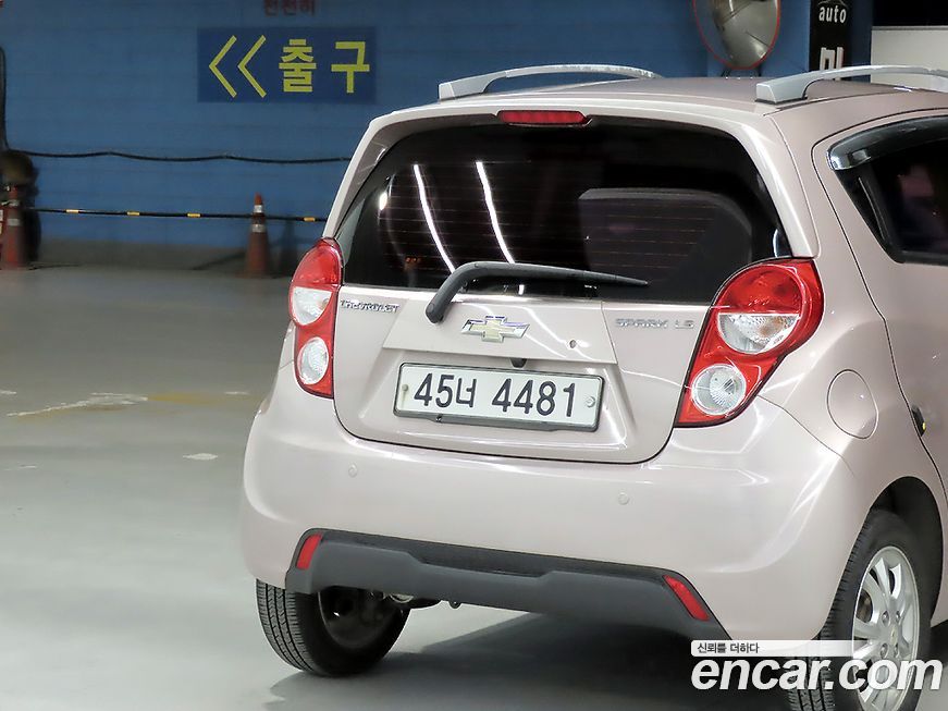 ChevroletGMDaewoo Spark 2013