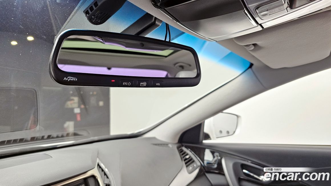 Hyundai Grandeur 2013