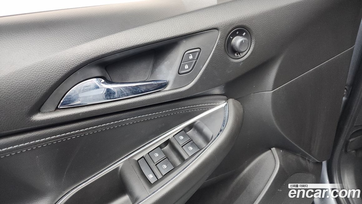 ChevroletGMDaewoo Cruze 2017