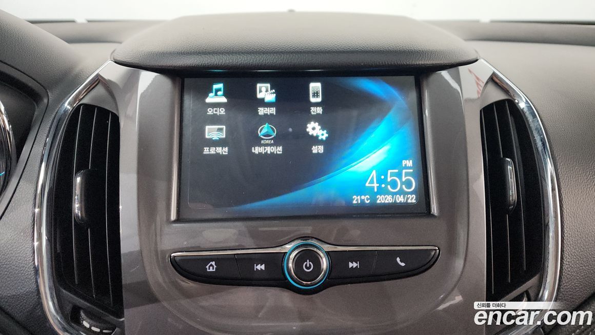 ChevroletGMDaewoo Cruze 2017