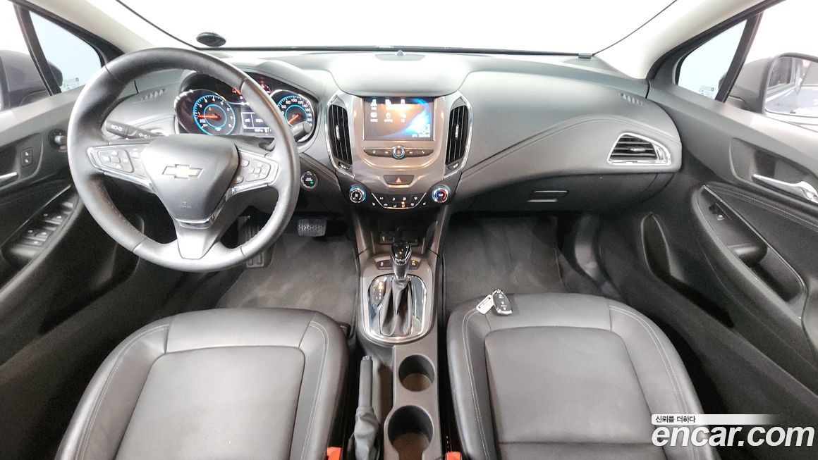 ChevroletGMDaewoo Cruze 2017