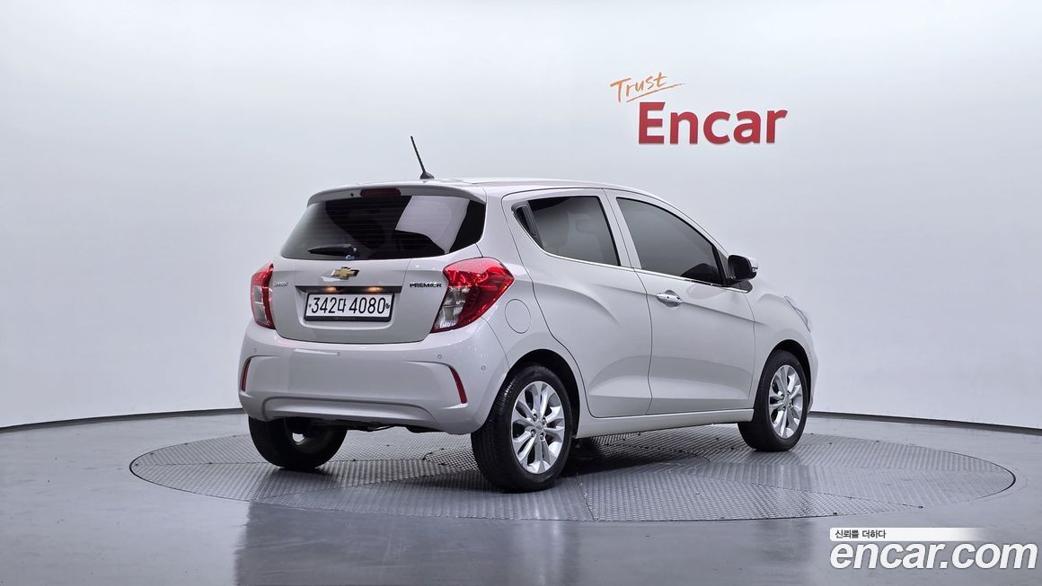 ChevroletGMDaewoo Spark 2021