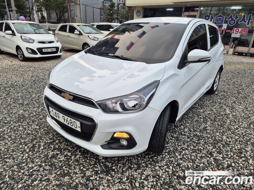 ChevroletGMDaewoo Spark 2018